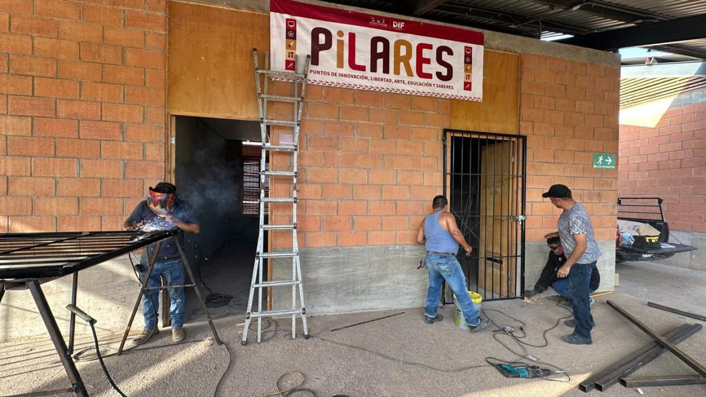 Gobierno de Sonora lanza convocatoria del Programa DIF Pilares 2026 para fortalecer Centros de Desarrollo Comunitario
